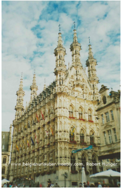 Stadhuis Leuven
