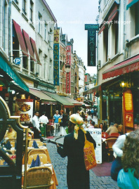 Rue des Bouchers