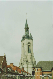 Belfreid Tournai