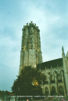 St. Romboutsturm Mechelen