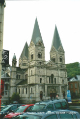 Eglise Saint Remacle Spa