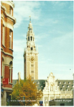 Turm der Universitätsbibliothek Leuven